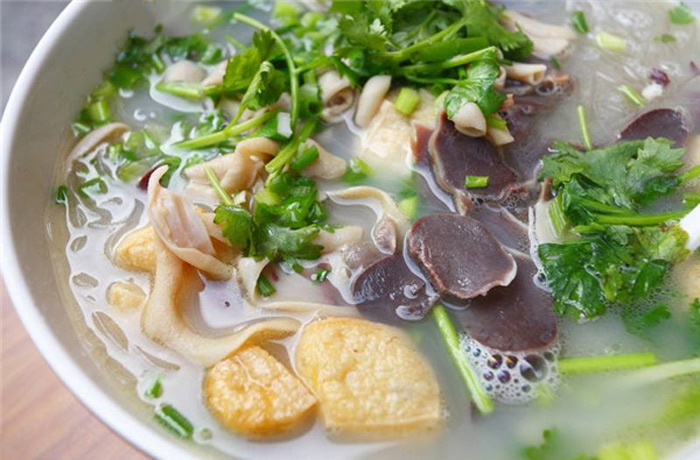 崇仁鸭血粉丝汤培训
