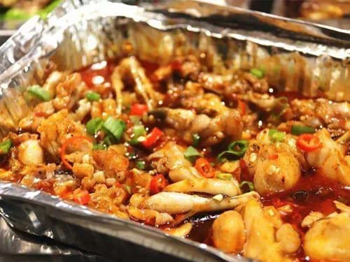 崇仁锡纸牛蛙